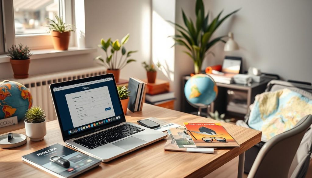 expatriate visa application process