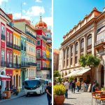Breakdown of Monthly Expenses in Portugal lifestyle Comparison