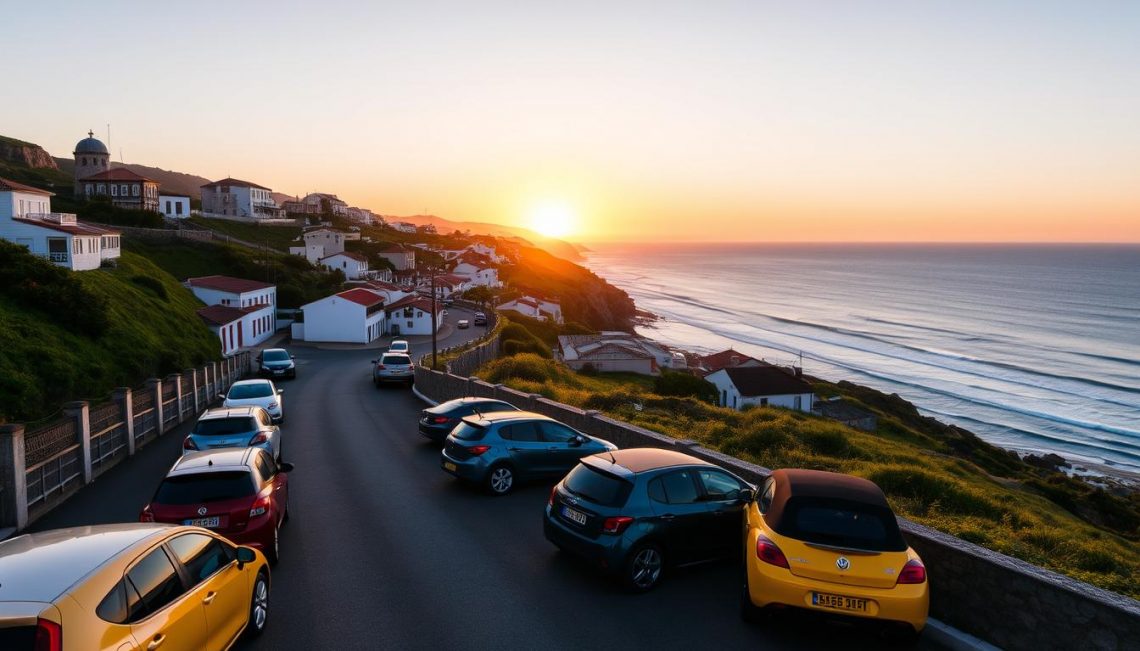 rent a car in portugal