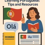 Learning Portuguese: Tips and Resources